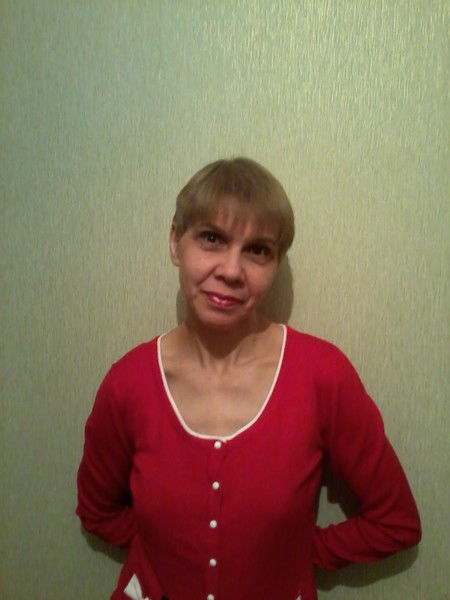 Людмила Самсонова