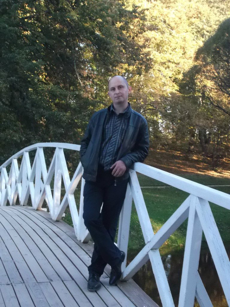 Андрей Шнякин