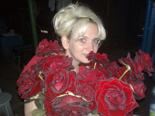 Анастасия Питерская