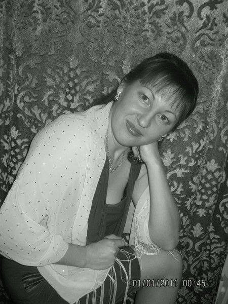 Наталья Гартман