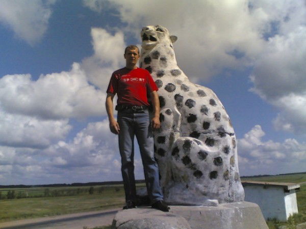 Андрей Макарушкин