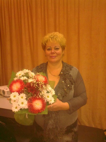 Насонова Марина