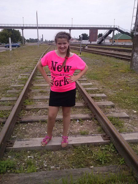 Ангелина Лахвич