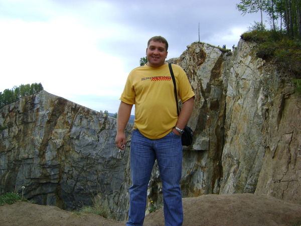 Сергей Калинин