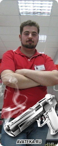 Андрей Шанюк