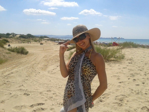 Анна Якимова