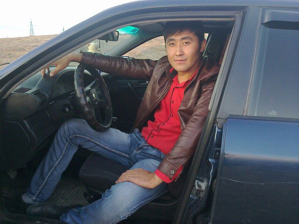 Ерлан Балапанов