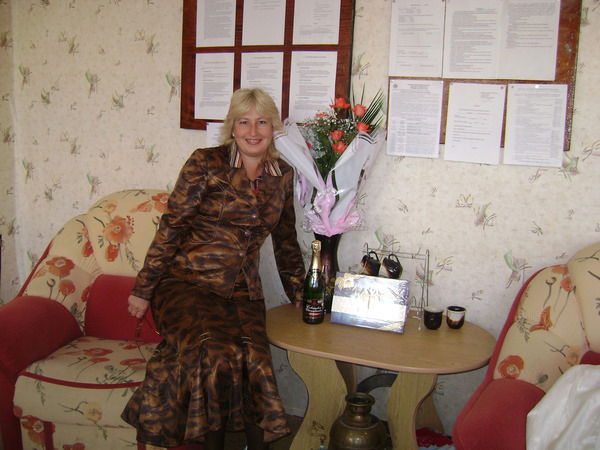 Елена Данилова