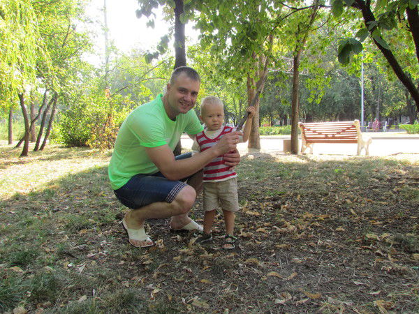 Дмитрий Берёза