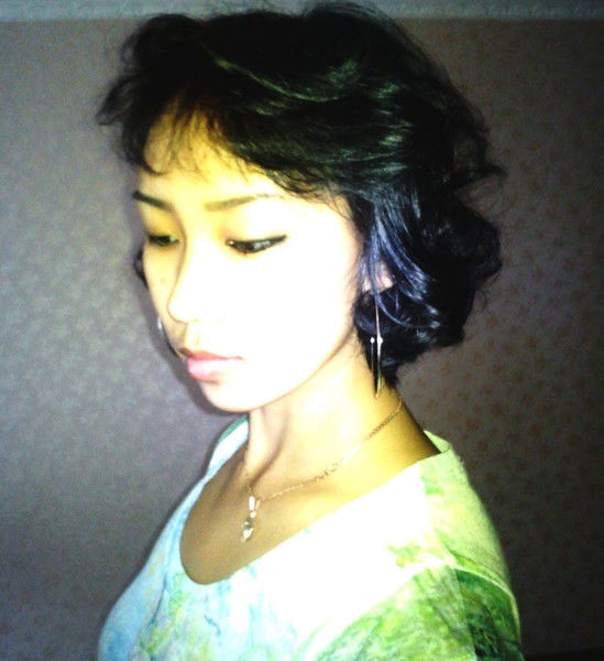 Ярослава Бухашкеева