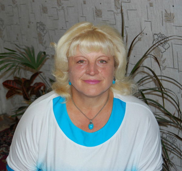 Любовь Бейч