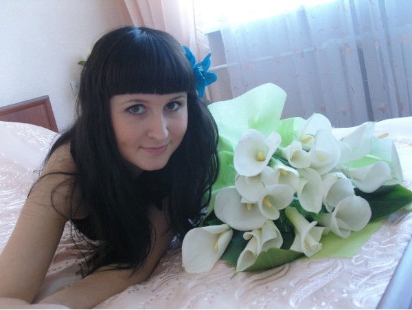 Наташенька Дедюхина