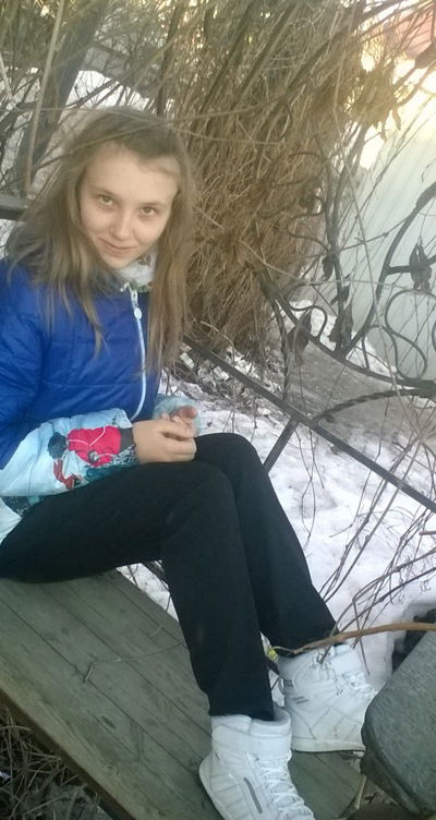 Ульяна Царапкина