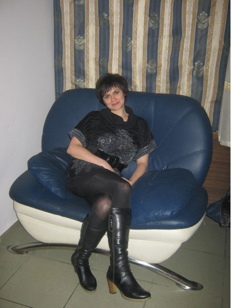 Оксана Князюк