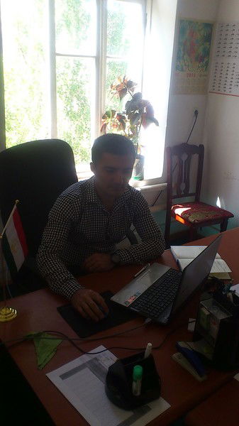 Неъматулло Атоев