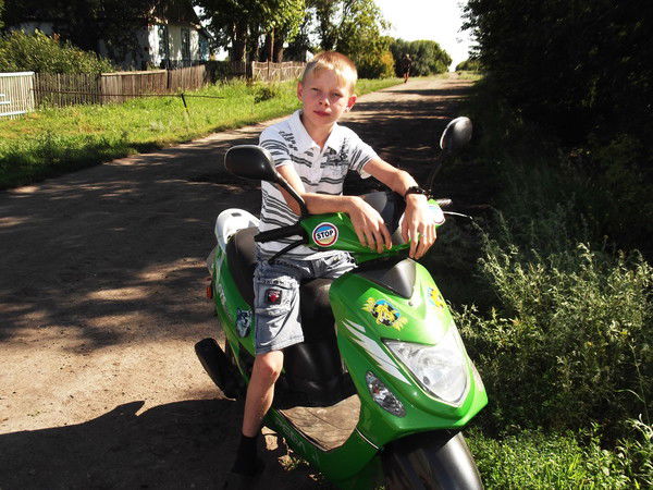 Дима Поплавский