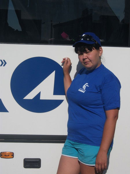 Лейсан Мухаметова