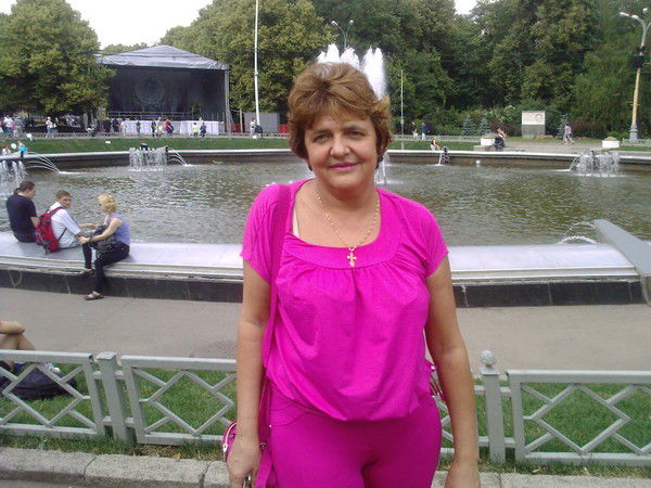 Марина Ванина