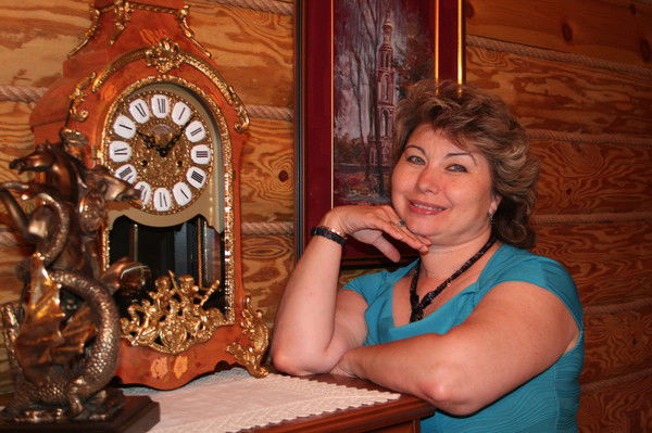 Алла Матюнина