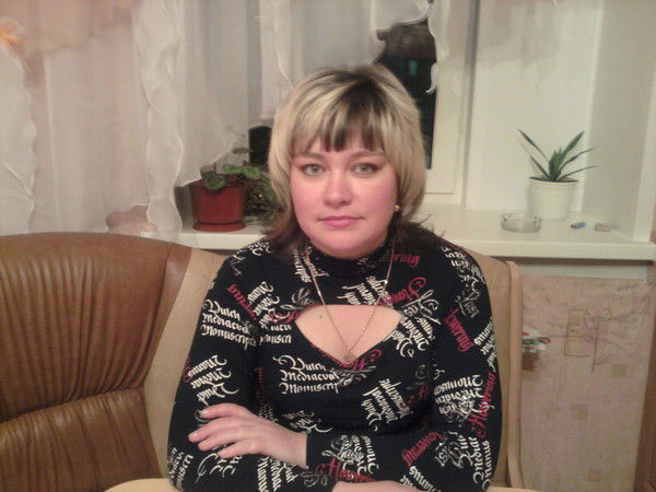 Татьяна Денисова