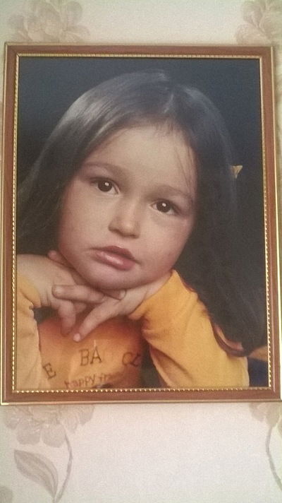 Елизавета Тютюнникова