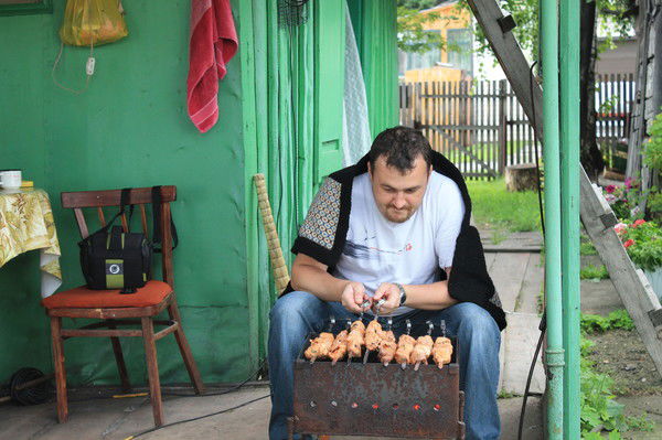 Петр Коновалов