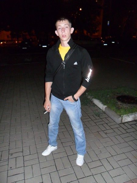 Максим Гринёв