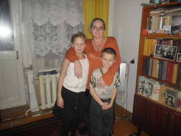 Нина Решетник