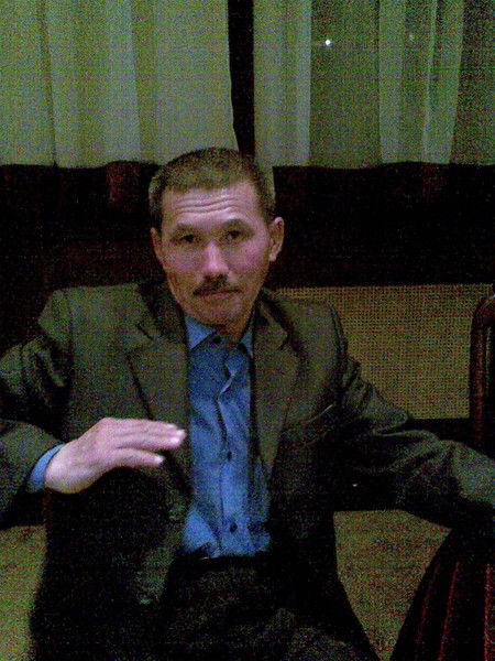 Жумабек Сарсенбаев