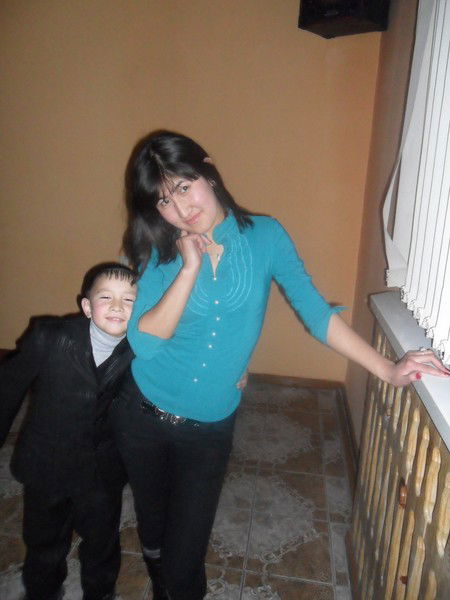 Жансулу Камбаровна