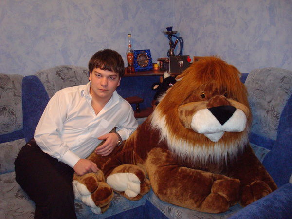 Денис Серый