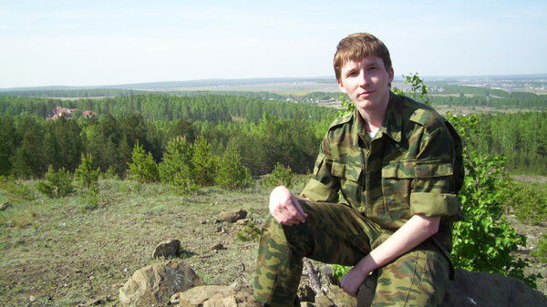 Владимир Викторов