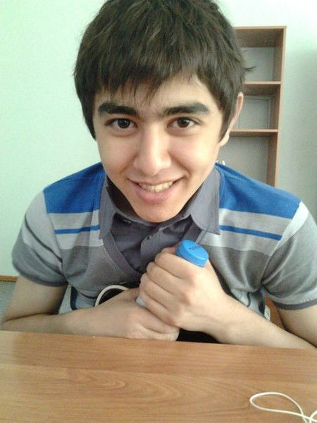 Диловар Норкузиев