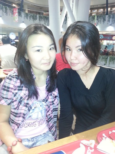 Меруерт Онтаева