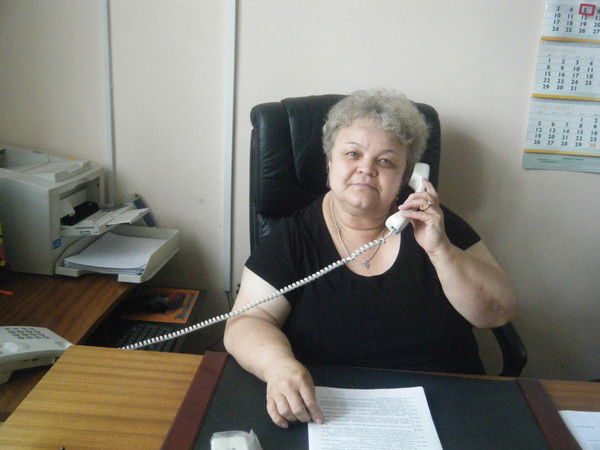 Надежда Манченко