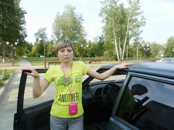 Татьяна Рыжкова