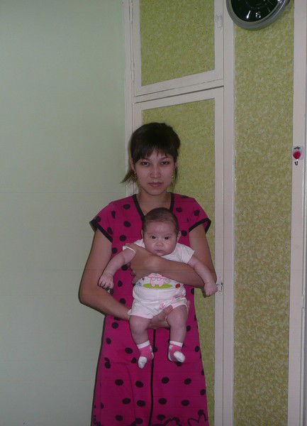 Дана Нысанбаева