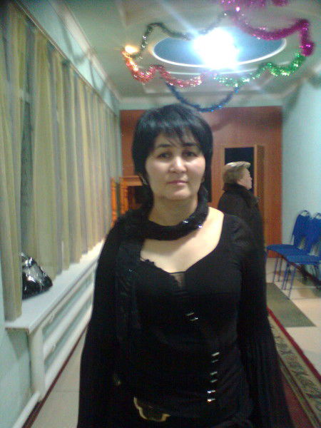 Нагима Бектурганова