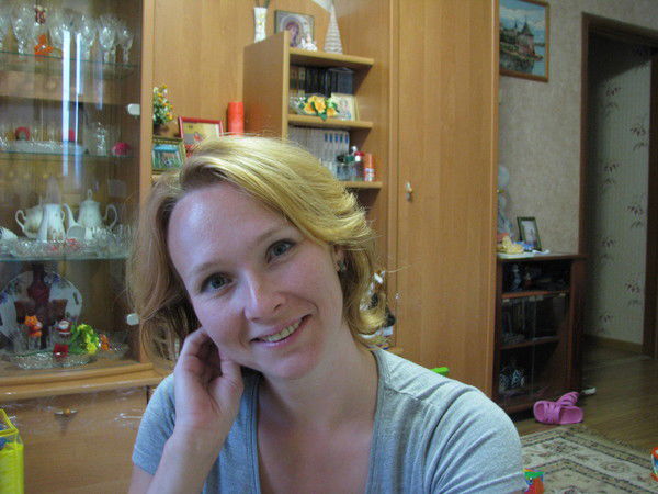 Светлана Витвенская