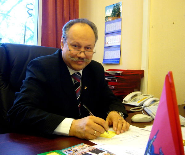 Николай Марсов