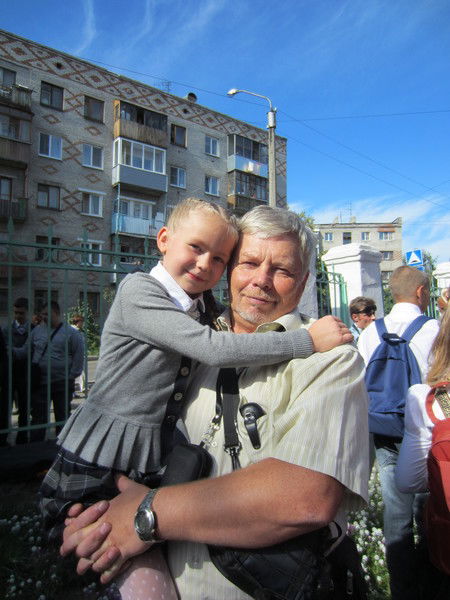 Александр Вялков