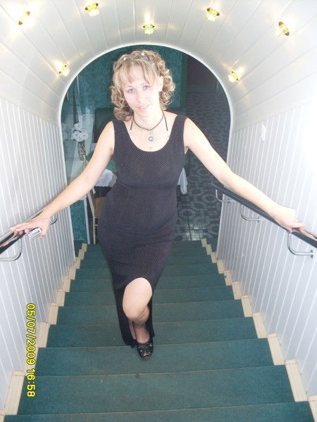 Олеся Самохвалова