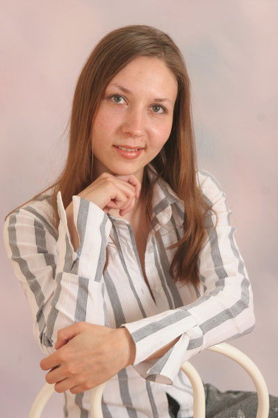 Марина Костицына