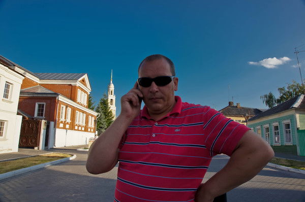 Константин Рюмкин