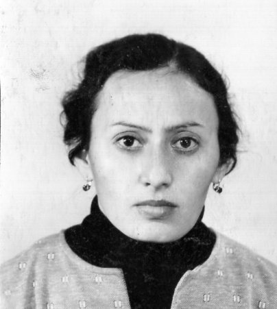 Замира Исраилова