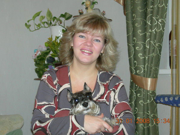 Ирина Матятова