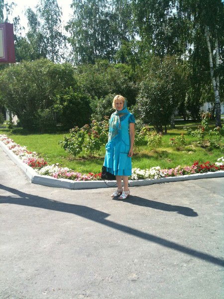 Анна Капустина