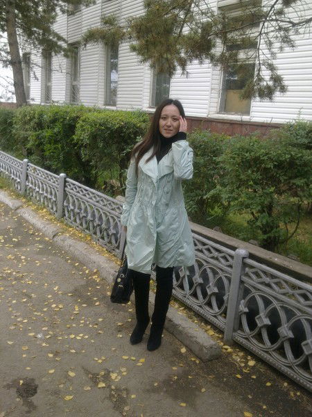 Жанна Курмангалиева