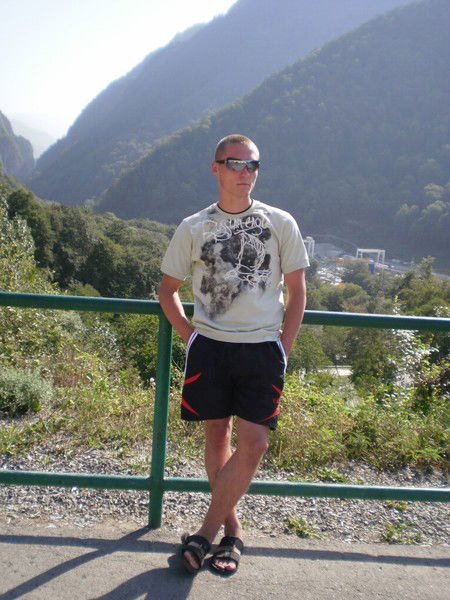 Алексей Мягков