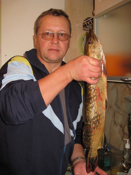 Олег Пироговский